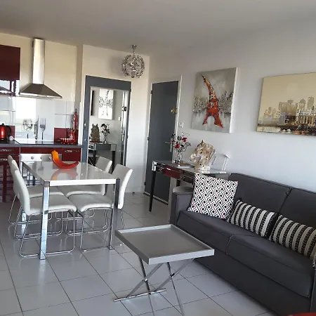 Les Sables D'or Διαμέρισμα