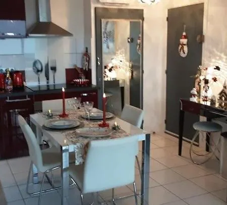 Διαμέρισμα Les Sables D'or Σαιν-Ζαν-ντε-Μον