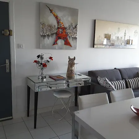 Les Sables D'or شقة *