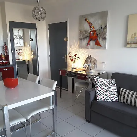 Apartman Les Sables D'or Saint-Jean-de-Monts