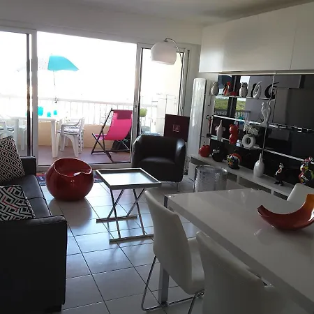 شقة Les Sables D'or *
