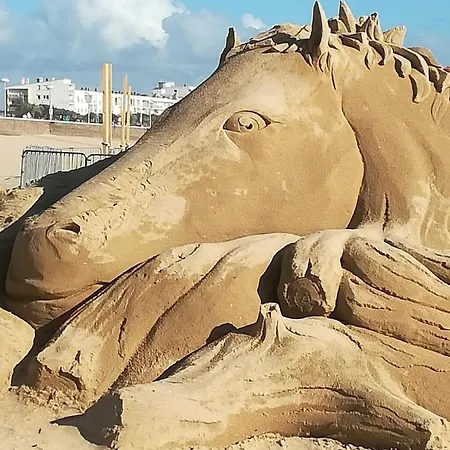 Les Sables D'or Lejlighed *