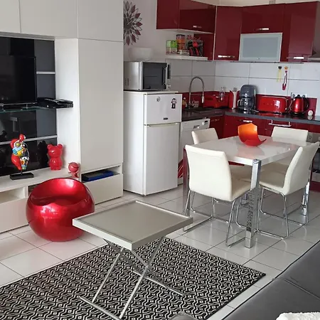 Daire Les Sables D'or