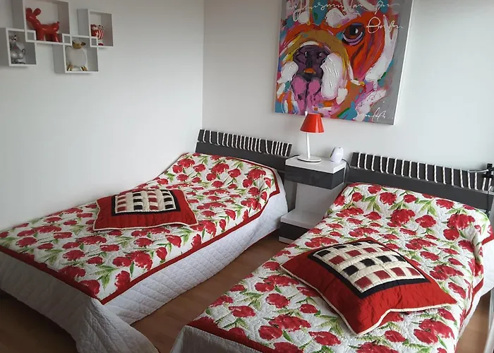 Les Sables D'or דירה סן ז'אן דה מון