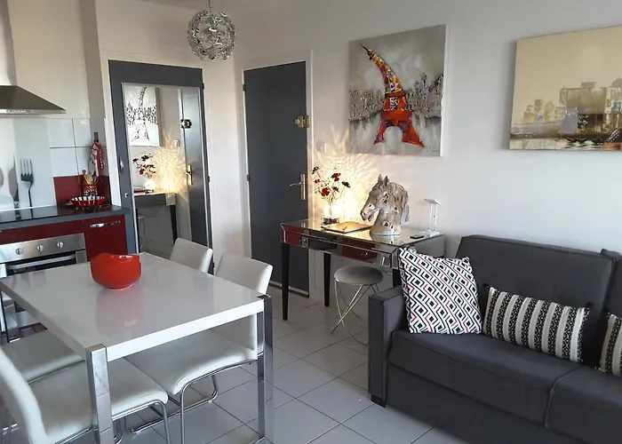 Appartamento Les Sables D'or Saint-Jean-de-Monts