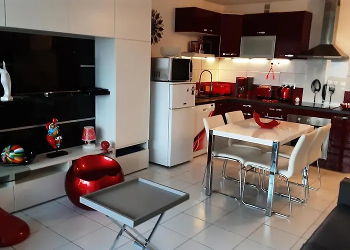 Appartamento Les Sables D'or