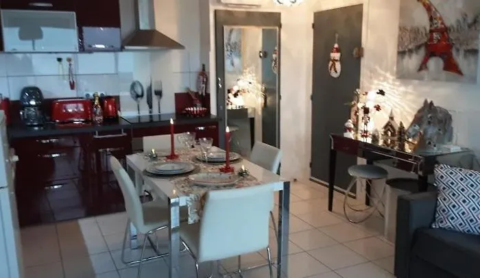 Appartamento Les Sables D'or Saint-Jean-de-Monts