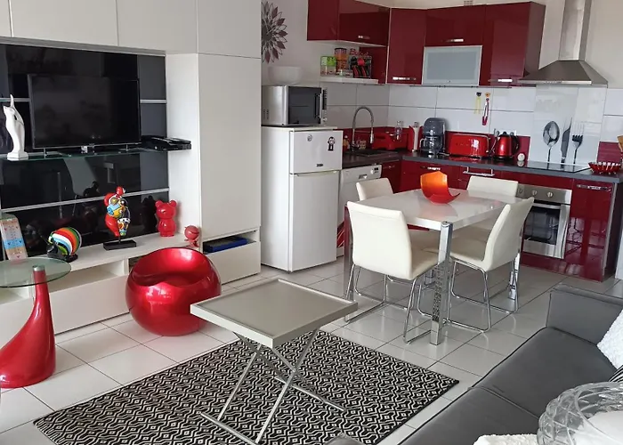 Appartamento Les Sables D'or